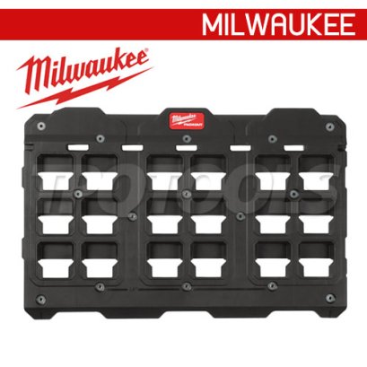 48-22-8487 (129305990) แผ่นแขวนอุปกรณ์ PACKOUT ขนาดใหญ่ MILWAUKEE (มิลวอคกี้)