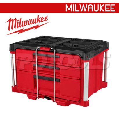 48-22-8447 (129306705) กล่องเครื่องมือ Multi Depth 3 ลิ้นชัก Packout MILWAUKEE (มิลวอคกี้)