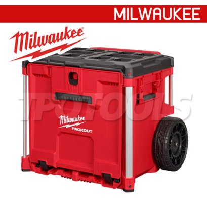 48-22-8420 (1129307213) กล่องเครื่องมือช่าง Packout (มีล้อลาก) 1 ลิ้นชัก MILWAUKEE (มิลวอคกี้)