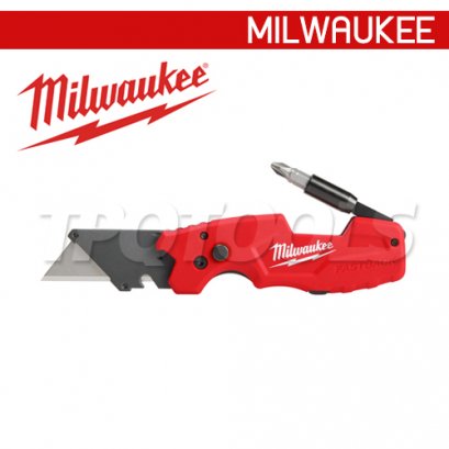 48-22-1505 (006105507) มีดพับอเนกประสงค์ FASTBACK™ 6 IN 1 MILWAUKEE