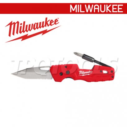 48-22-1540 (006089001) มีดพับ รุ่น FASTBACK™ 5 IN 1 MILWAUKEE