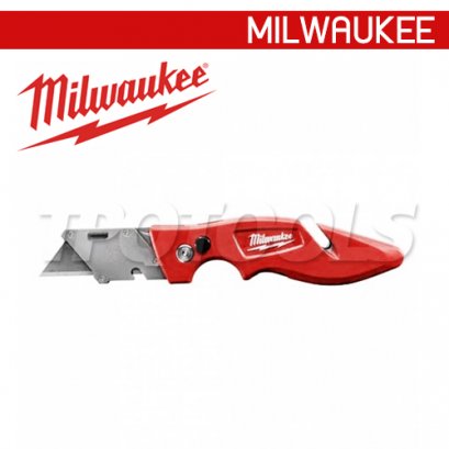 48-22-1901 (006030403) มีดพับอเนกประสงค์ รุ่น Fastback MILWAUKEE