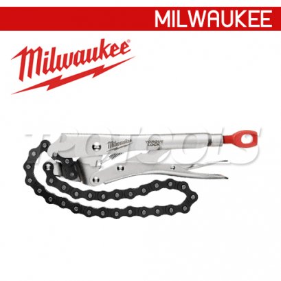 48-22-3542 (006057801) คีมล็อคสายโซ่ 9&quot; MILWAUKEE