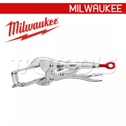 48-22-3543 (006057901) คีมล็อคงานเชื่อม 9&quot; MILWAUKEE