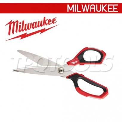 48-22-4046 (006031103) กรรไกรด้ามตรง MILWAUKEE