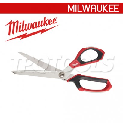 48-22-4047 (006031003) กรรไกรด้ามออฟเซ็ท MILWAUKEE