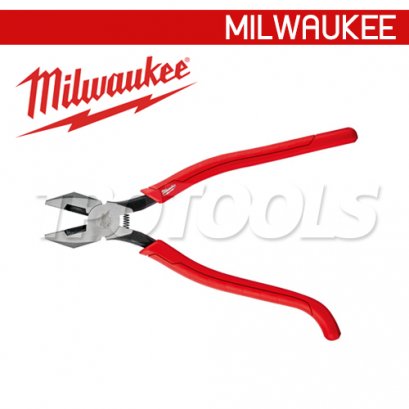 48-22-6102 (006051101) คีมปากจิ้งจก 228 มม. MILWAUKEE