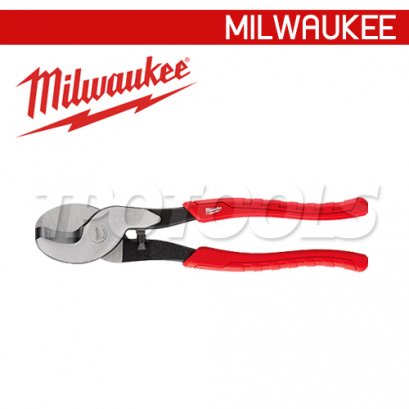 48-22-6104 (006051301) คีมตัดสายเคเบิล MILWAUKEE