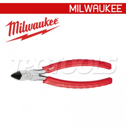 48-22-6108 (006037701) คีมตัดปากเฉียง 8&quot; MILWAUKEE