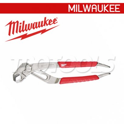 48-22-6210 (006037903) คีมคอม้าปากหกเหลี่ยม 10&quot; MILWAUKEE