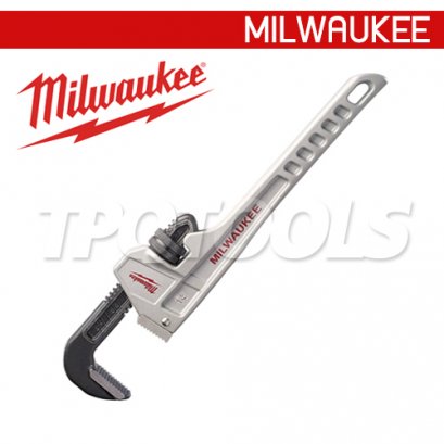 48-22-7214 (006040101) ประแจจับท่ออลูมิเนียม 14&quot; MILWAUKEE