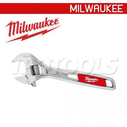 48-22-7406 (006044602) ประแจเลื่อน 6&quot; MILWAUKEE