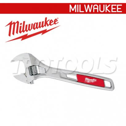 48-22-7408 (006044702) ประแจเลื่อน 8&quot; MILWAUKEE