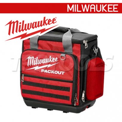 48-22-8300 (006082101) กระเป๋าใส่เครื่องมือ PACKOUT Tech Bag MILWAUKEE