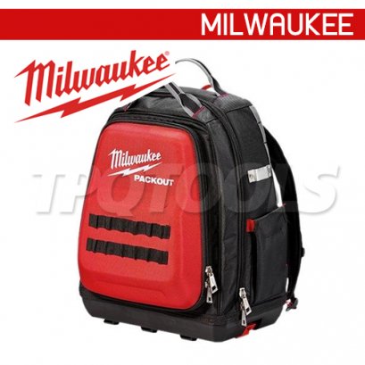 48-22-8301 (006082201) เป้สะพายหลังใส่เครื่องมือ PACKOUT Backpack MILWAUKEE