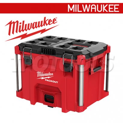 48-22-8429 (129305881) กล่องเครื่องมือ PACKOUT™ ขนาด XL MILWAUKEE