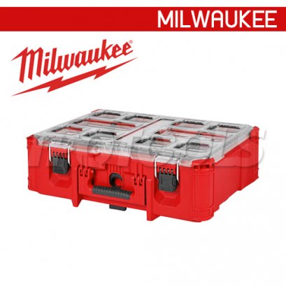 48-22-8432 (129305883) กล่องเครื่องมือ PACKOUT MILWAUKEE