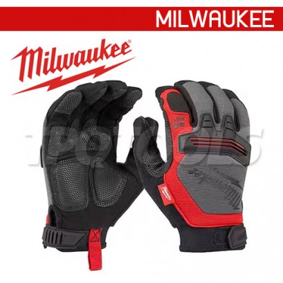 48-22-8731 (006054002) M ถุงมือกันบาด Heavy Duty Gloves MILWAUKEE