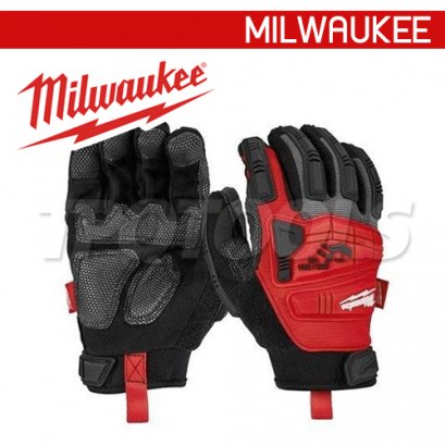 48-22-8751 (006095403) M ถุงมือกันกระแทก Impact Demolition MILWAUKEE
