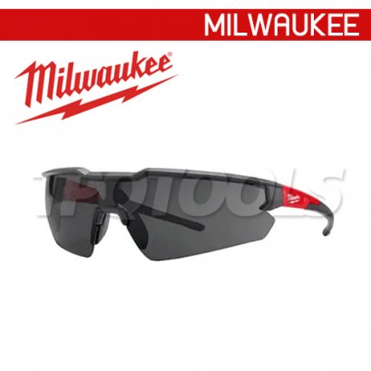 48-73-2005A (006094218) แว่นตาเซฟตี้ เลนส์ดำ MILWAUKEE