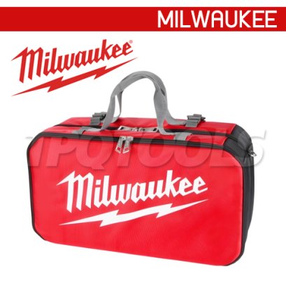 49-90-2019 (129306820) กระเป๋าเก็บอุปกรณ์ดูดฝุ่น MILWAUKEE (สำหรับเครื่องดูดฝุ่นไร้สาย M18-FVC23L)