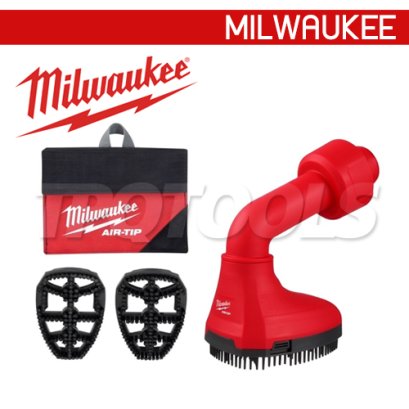 49-90-2020 (129306821) หัวดูดฝุ่น สำหรับดูดฝุ่นพรม MILWAUKEE