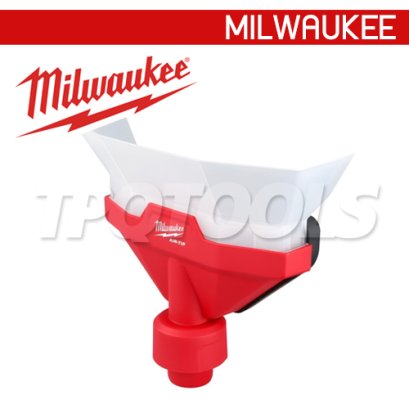 49-90-2022 (129306823) หัวดูดเก็บฝุ่น MILWAUKEE