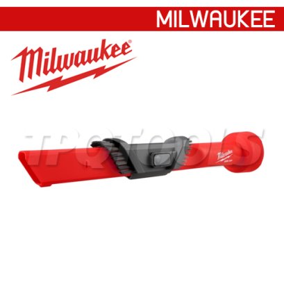 49-90-2023 (129306824) หัวดูดฝุ่นร่อง 3-in-1 MILWAUKEE