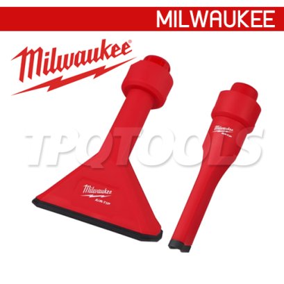 49-90-2034 (129306833) หัวดูดฝุ่นรักษาพื้นผิว MILWAUKEE (สำหรับเครื่องดูดฝุ่น M18-FVC23L)