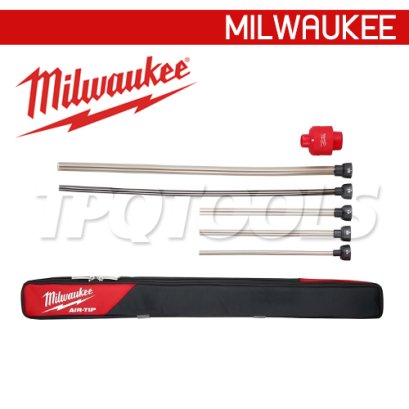 49-90-2037 (129306835) หัวดูดฝุ่น สำหรับที่แคบ MILWAUKEE