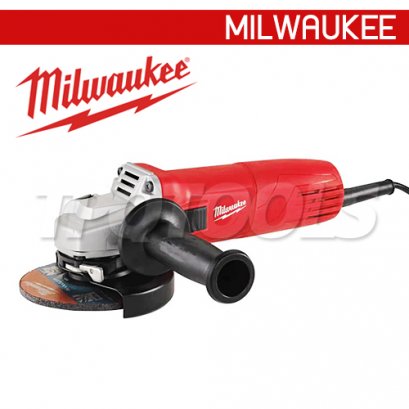 AG10-100 (036020006) เครื่องเจียร์ 4 นิ้ว 1000W MILWAUKEE