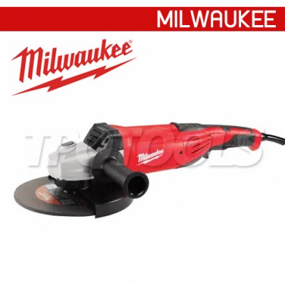 AG22-180 (036005001) เครื่องเจียร์ 7 นิ้ว 2200W MILWAUKEE