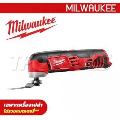 C12MT-0B (018054042) เครื่องมัลติทูลส์ไร้สาย 12V (เครื่องเปล่า) MILWAUKEE