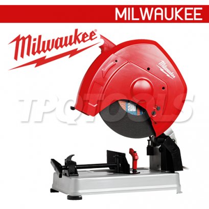CHS355 (089210133) แท่นตัดไฟเบอร์ 14&quot; MILWAUKEE