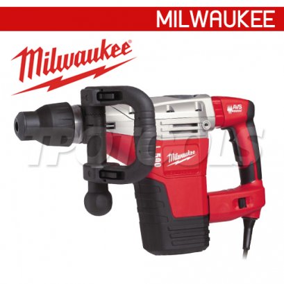 KANGO500S (039738030) เครื่องสกัดทำลาย 5 กก. ระบบ SDS MAX MILWAUKEE