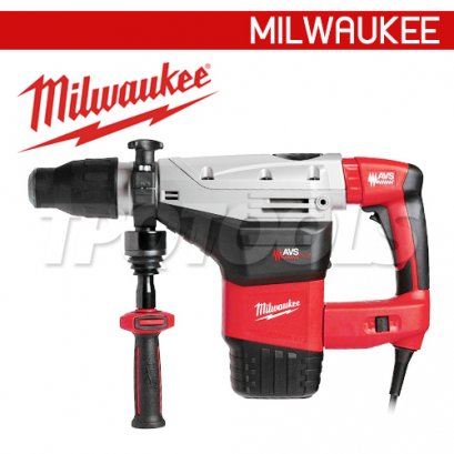 KANGO750S (039600219) สว่านโรตารี่เจาะ-สกัด 7 กก. ระบบ SDS MAX MILWAUKEE