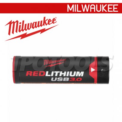 L4B3 (001998561) แบตเตอรี่ลิเธียมอิออน 4 โวลต์ 3 แอมป์-อาว MILWAUKEE