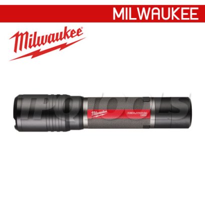 L4 FL2000 (016157004) L4 ไฟฉายปรับแสงแบบชาร์จไฟ 2000 ลูเมน MILWAUKEE (มิลวอคกี้)