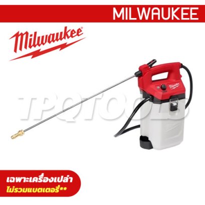 M12 BHCS7L-0 (016723038) เครื่องพ่นยาไร้สายขนาด 7 ลิตร 12V (เครื่องเปล่า) MILWAUKEE (มิลวอคกี้)