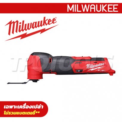 M12FMT-0X (018401008) เครื่องมัลติทูลส์ไร้สาย 12V (เครื่องเปล่า) MILWAUKEE