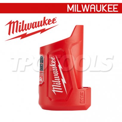 M12TC-0 (016083008) อุปกรณ์ชาร์จแบตเตอรี่ 12V MILWAUKEE