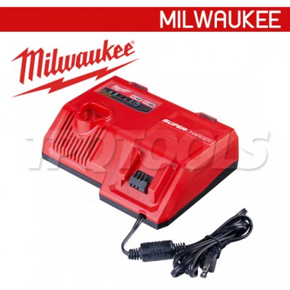 M12-18SC (001998212) แท่นชาร์จแบตเตอรี่ 12-18 V MILWAUKEE
