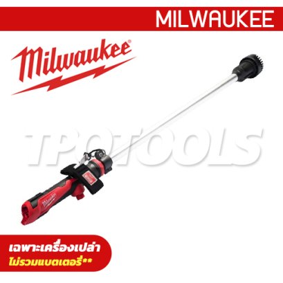 M12BSWP-0 (018561008) เครื่องสูบน้ำไร้สาย 12V (เครื่องเปล่า) ท่อต่อ 3/4&quot; (19 มม.) อัตราการไหล 34 ลิตร/นาที M12 MILWAUKEE