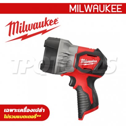 M12 SLED-0 (016053004) สปอทไลท์แอลอีดี 12 โวลต์ (เครื่องเปล่า) MILWAUKEE