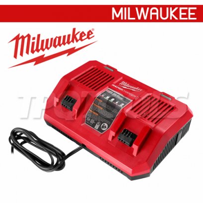 M18DFC (001998209) แท่นชาร์จแบตเตอรี่ 18 V MILWAUKEE