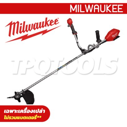 M18 FBCU-0 ASIA (018756007) เครื่องตัดหญ้าไร้สาย 18V (เครื่องเปล่า) ความเร็วรอบเปล่า 4,900-6,200 RPM M18 MILWAUKEE