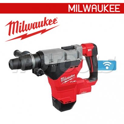 M18FHM-0C0 (018294013) สว่านโรตารี่ไร้สาย 18V 8 กก. SDS Max MILWAUKEE