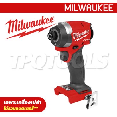 M18FID3-0 (018615013) ไขควงกระแทกไร้สาย 18V (5.0 Ah) แรงบิด 226 นิวตันเมตร (เครื่องเปล่า) MILWAUKEE