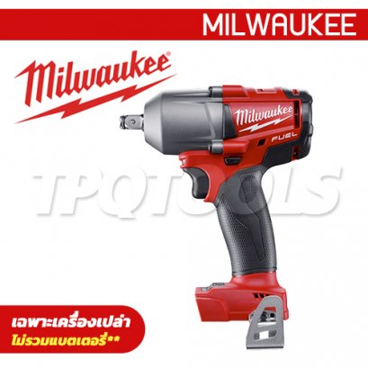 M18FMTIW12-0 (018198039) บล็อกกระแทกไร้สาย 18V 1/2&quot; มิดทอร์ค (เครื่องเปล่า) MILWAUKEE