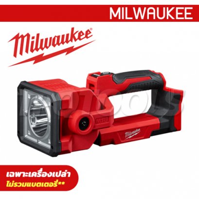 M18 SLED-0 (016065010) ไฟสำรวจแอลอีดี 18 โวลต์ (เครื่องเปล่า) MILWAUKEE